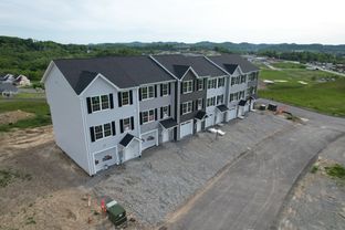 Townhome - Martin's Perch: Fairmont, West Virginia - TJ Custom Homes