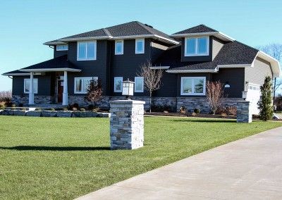 casa en TJW Custom Homes por TJW Custom Homes