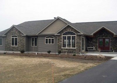 casa en TJW Custom Homes por TJW Custom Homes