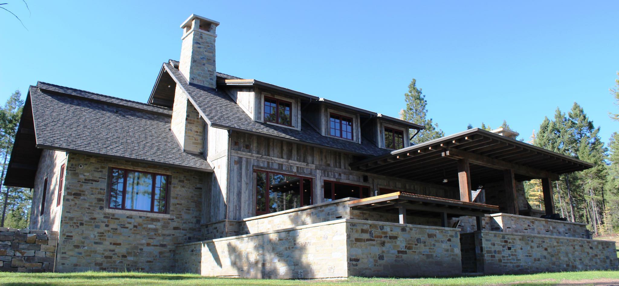 casa en TL Custom Homes Inc. por TL Custom Homes Inc.