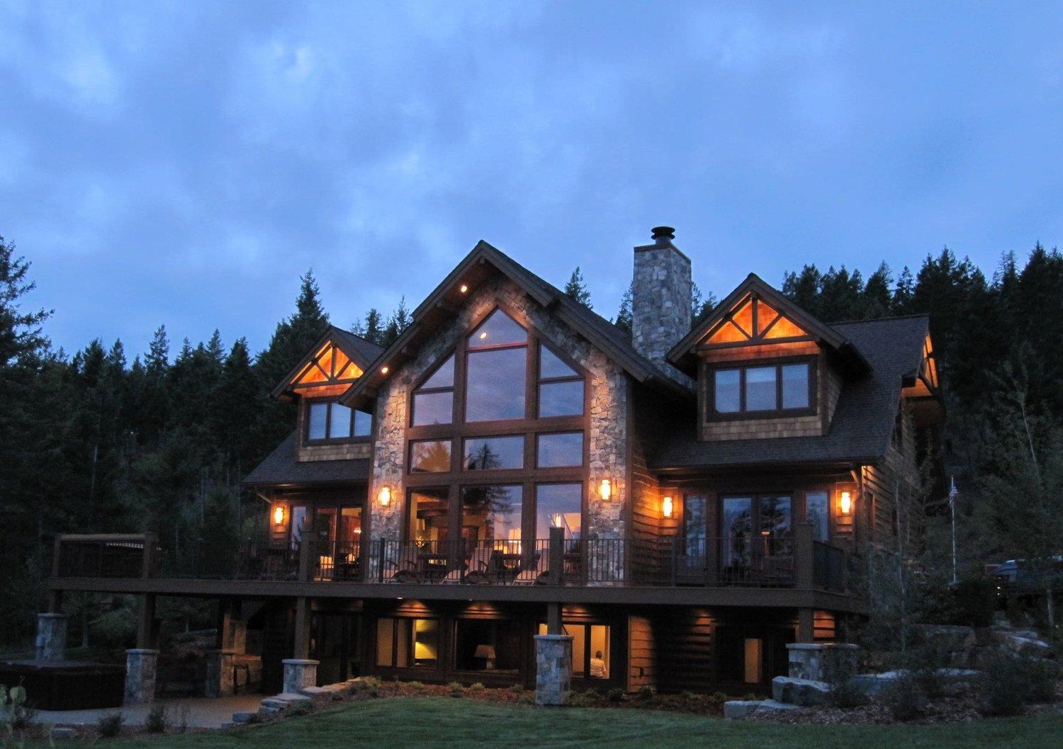 casa en TL Custom Homes Inc. por TL Custom Homes Inc.