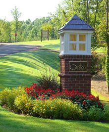 Pinestone por TRG Communities en Greenville-Spartanburg South Carolina