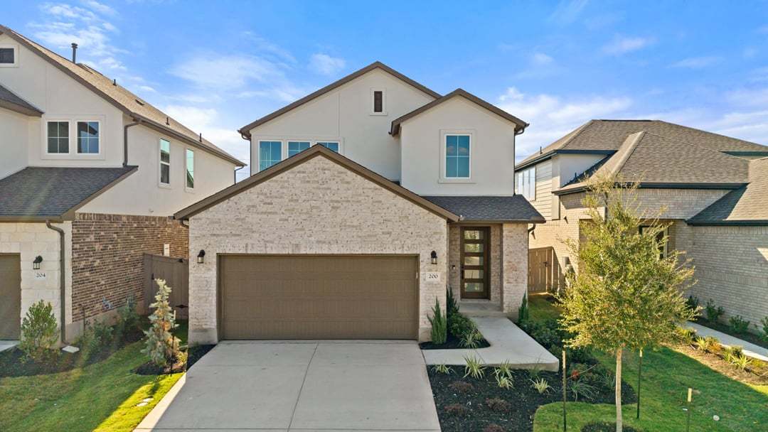 Fieldstone - Flora: Hutto, Texas - Tri Pointe Homes