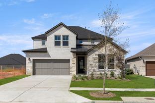 Evelyn - Discovery Collection at Union Park: Aubrey, Texas - Tri Pointe Homes