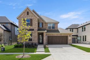 Rosemary - Garden Collection at Union Park: Aubrey, Texas - Tri Pointe Homes