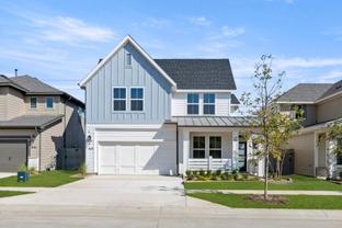 Holly - Cottage Collection at Harvest: Argyle, Texas - Tri Pointe Homes