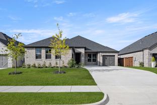 Brett - Inspiration Collection at BridgeWater: Midlothian, Texas - Tri Pointe Homes