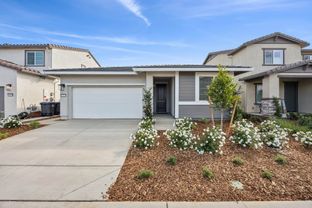 Plan 4 - Starblossom at Montelena: Rancho Cordova, California - Tri Pointe Homes