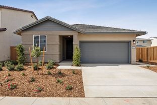 Plan 4 - Starblossom at Montelena: Rancho Cordova, California - Tri Pointe Homes