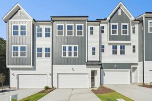 Isla - Twinleaf Townes: Chapel Hill, North Carolina - Tri Pointe Homes