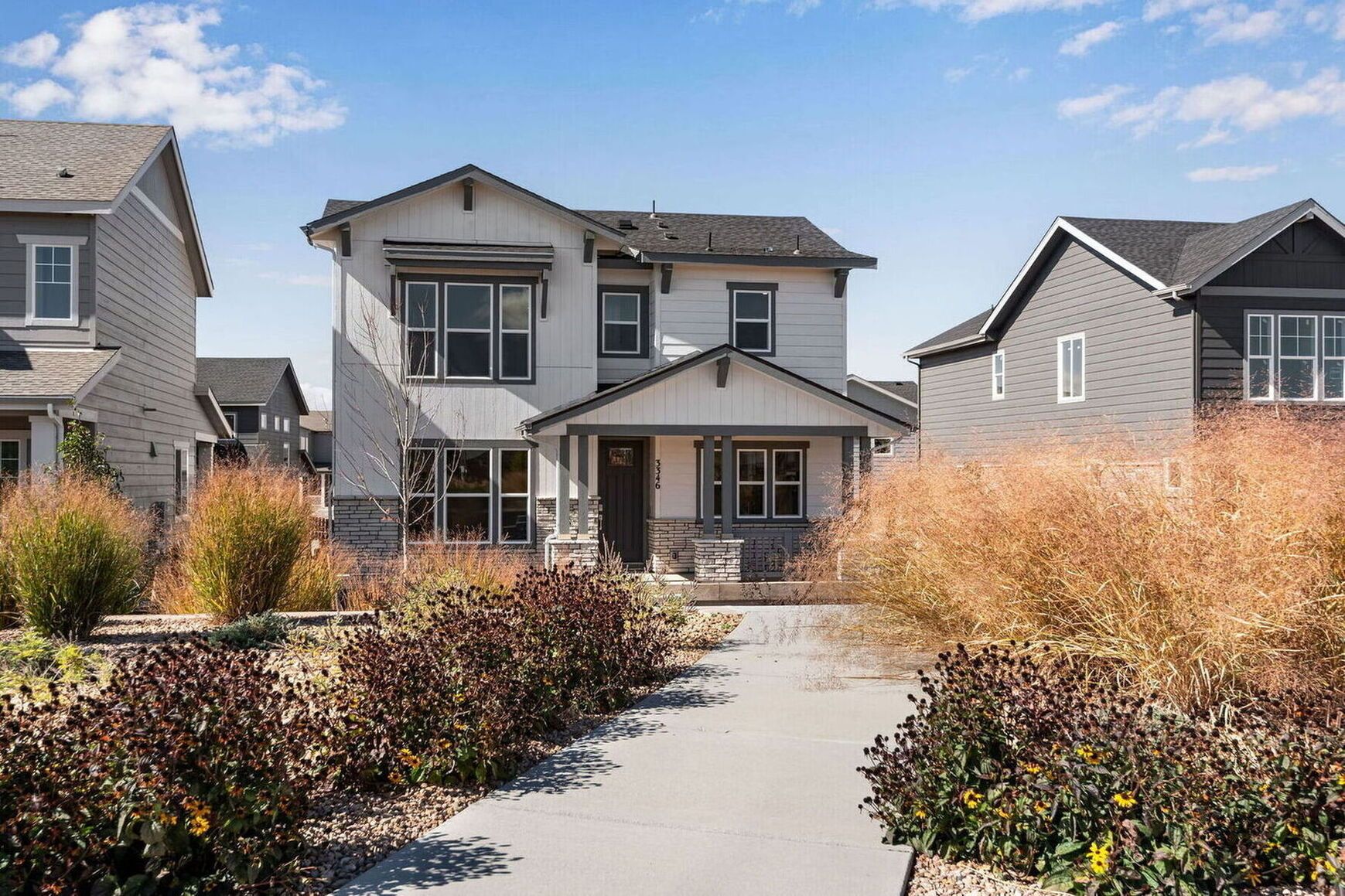 Plan 3201 - Crescendo at The Aurora Highlands: Aurora, Colorado - Tri Pointe Homes