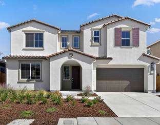 Plan 2 - Cascade at Waterstone: Vallejo, California - Tri Pointe Homes