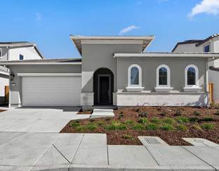 Plan 1 - Cascade at Waterstone: Vallejo, California - Tri Pointe Homes