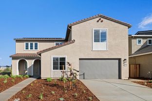 Plan 3 - Bloom at Sunridge Park: Rancho Cordova, California - Tri Pointe Homes