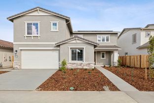 Plan 3 - Bloom at Sunridge Park: Rancho Cordova, California - Tri Pointe Homes