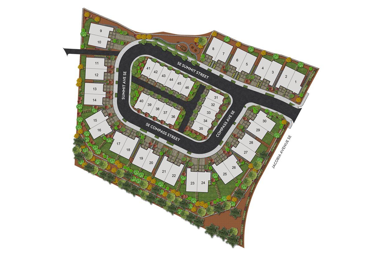 casa en Timber Trails por Tri Pointe Homes