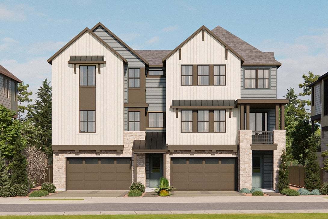 Featuring Plans 1 and 2