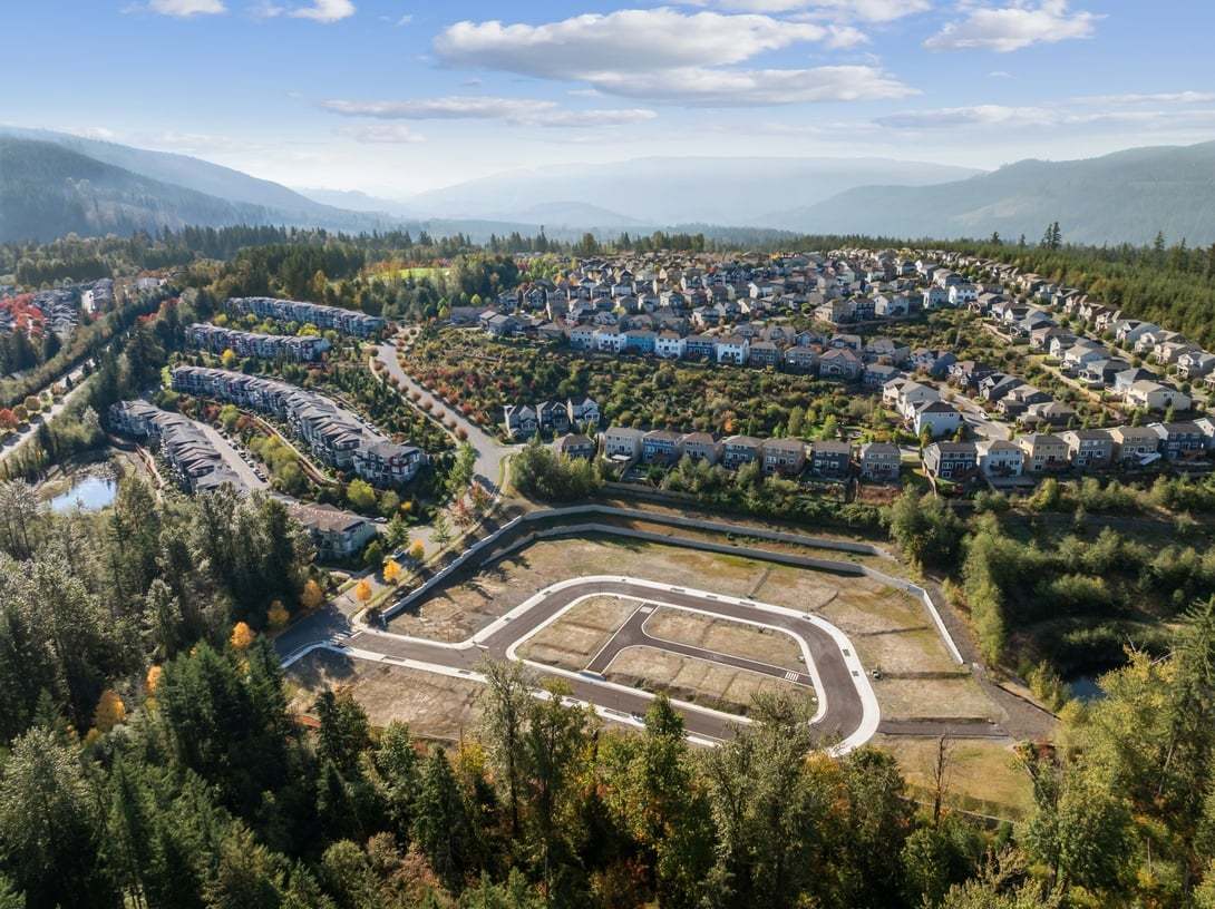 The Final New Home Community in Beautiful Snoqualmie Ridge