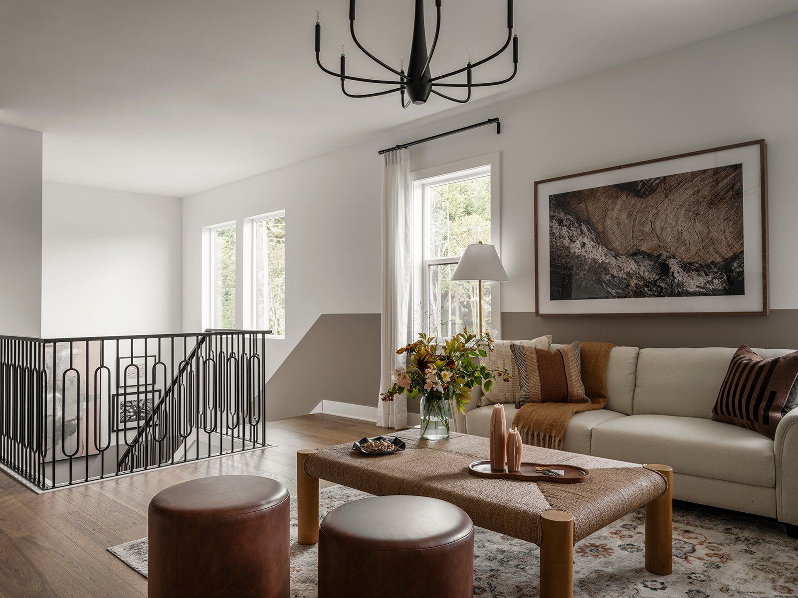 Flexible spaces for how you live