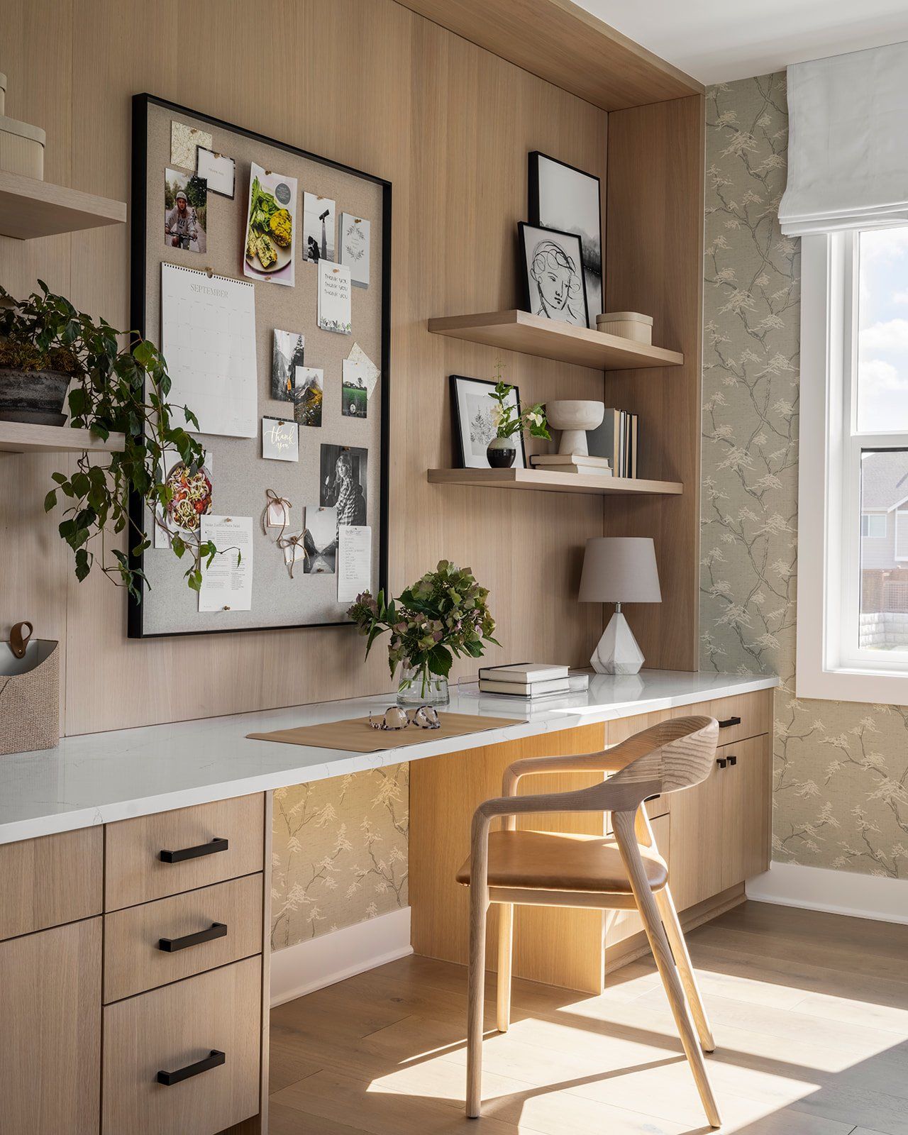 Designed for balance and inspiration.