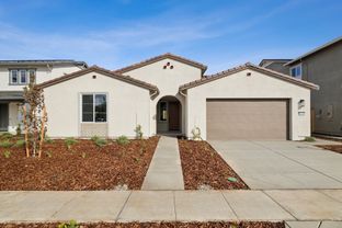 Plan 1 - Bloom at Sunridge Park: Rancho Cordova, California - Tri Pointe Homes