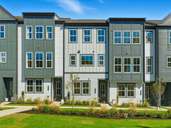 Bellflower por Tri Pointe Homes en Charlotte North Carolina