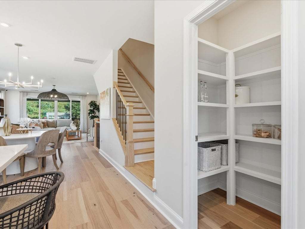 Gourmet Kitchen and Pantry