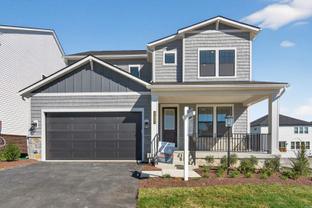 Creighton - Stratus at West Park: Ashburn, District Of Columbia - Tri Pointe Homes
