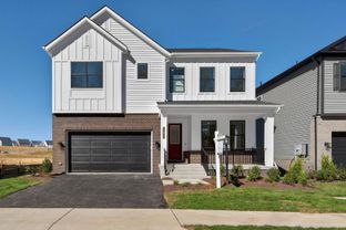 Hanson - Stratus at West Park: Ashburn, District Of Columbia - Tri Pointe Homes