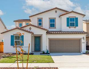 Plan 1 - Chantara at River Islands: Lathrop, California - Tri Pointe Homes