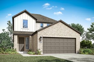 Veranda - Flora: Hutto, Texas - Tri Pointe Homes
