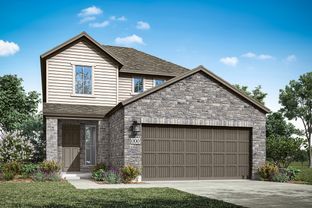 Veranda - Terrace Collection at Heritage: Dripping Springs, Texas - Tri Pointe Homes