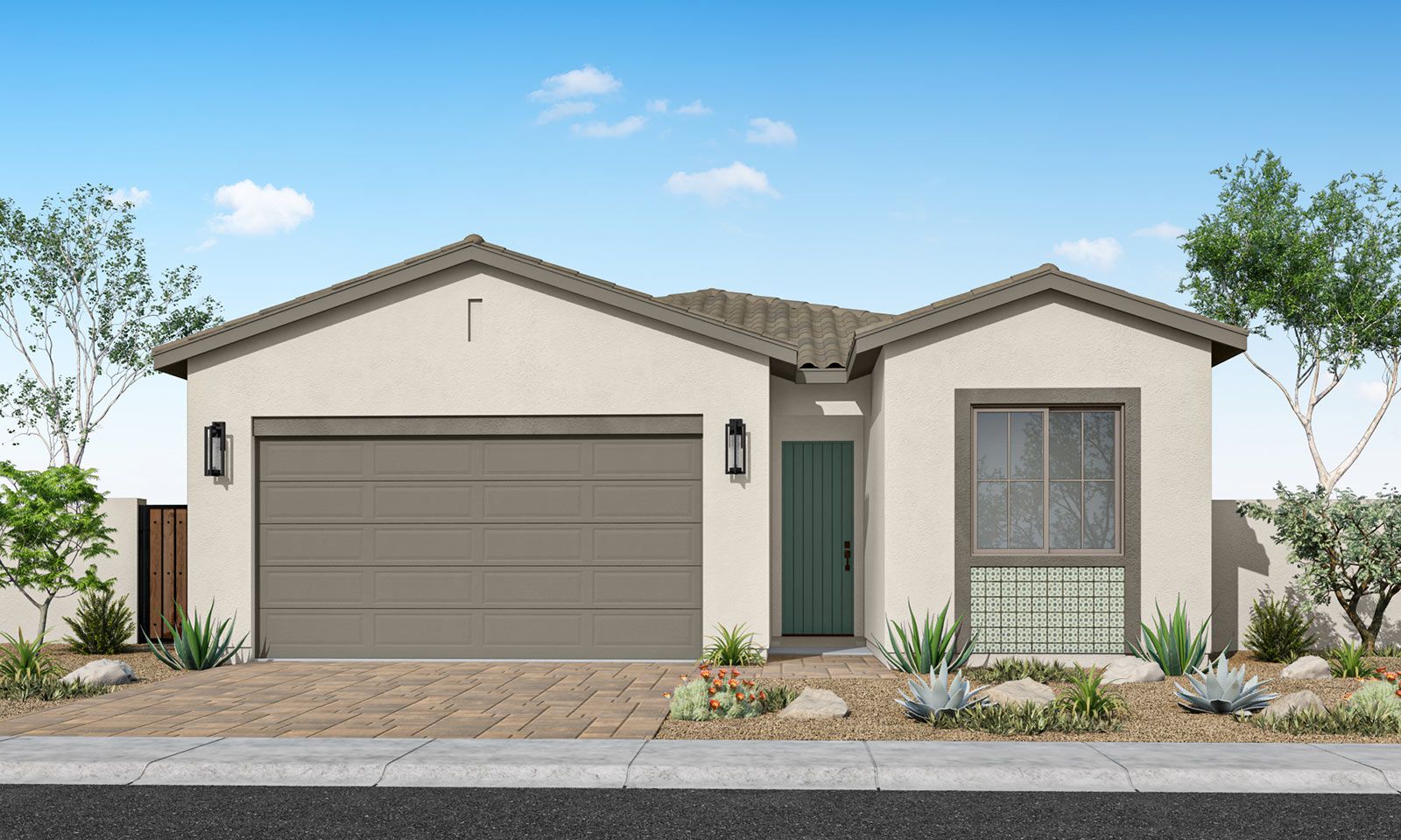 Catalina Plan 3510 - Arietta at Soleo: San Tan Valley, Arizona - Tri Pointe Homes