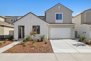 Plan 1 - Juniper at Winding Creek: Roseville, California - Tri Pointe Homes