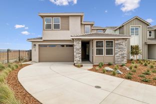 Plan 1 - Mountaingate at Bickford: Lincoln, California - Tri Pointe Homes