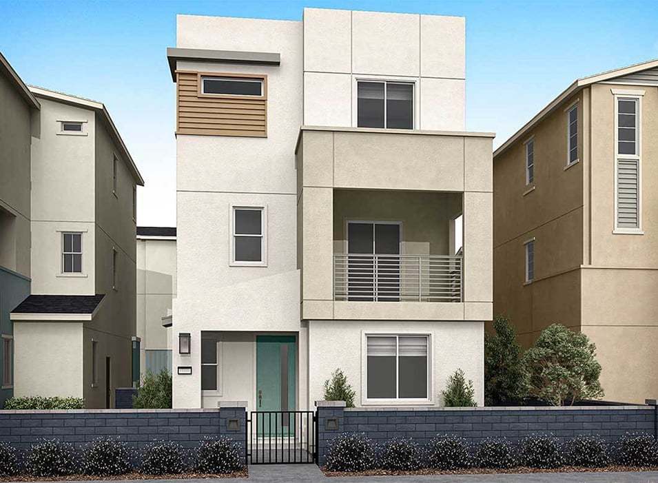 Plan 3 - Heatherly at Rancho Mission Viejo: Rancho Mission Viejo, California - Tri Pointe Homes