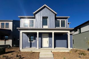 Plan 2 Horizon - Polaris at Terraine: West Jordan, Utah - Tri Pointe Homes