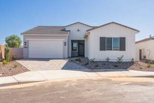 Aspen Plan 4512 - Solstice at Terraza: San Tan Valley, Arizona - Tri Pointe Homes