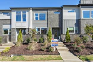Sampson - The Townes at NoVi: Pittsboro, North Carolina - Tri Pointe Homes