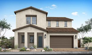 Willow Plan 40-9 - Luna at Soleo: San Tan Valley, Arizona - Tri Pointe Homes