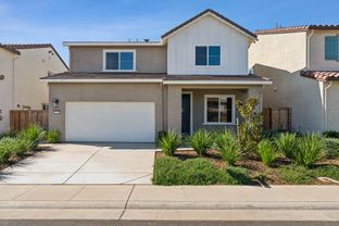 Plan 1 - Starblossom at Montelena: Rancho Cordova, California - Tri Pointe Homes