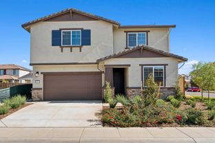 Plan 3 - Starblossom at Montelena: Rancho Cordova, California - Tri Pointe Homes