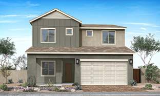 Tipton Plan 3507 - Arietta at Soleo: San Tan Valley, Arizona - Tri Pointe Homes
