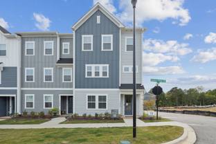 Ryder - Mews at Holding Village: Wake Forest, North Carolina - Tri Pointe Homes