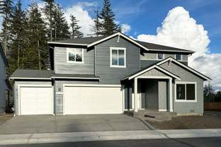 Plan A-300 - McCormick Trails: Port Orchard, Washington - Tri Pointe Homes