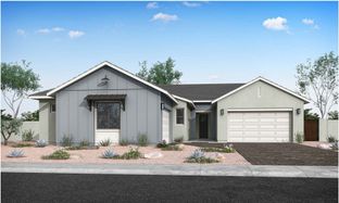 Pecan Plan 60-4 - Blossom Rock: Apache Junction, Arizona - Tri Pointe Homes