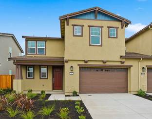Plan 1 - Willow Landing: Hollister, California - Tri Pointe Homes