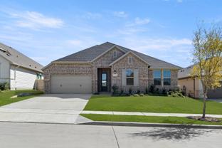 Carson - Inspiration Collection 60 at Painted Tree: McKinney, Texas - Tri Pointe Homes