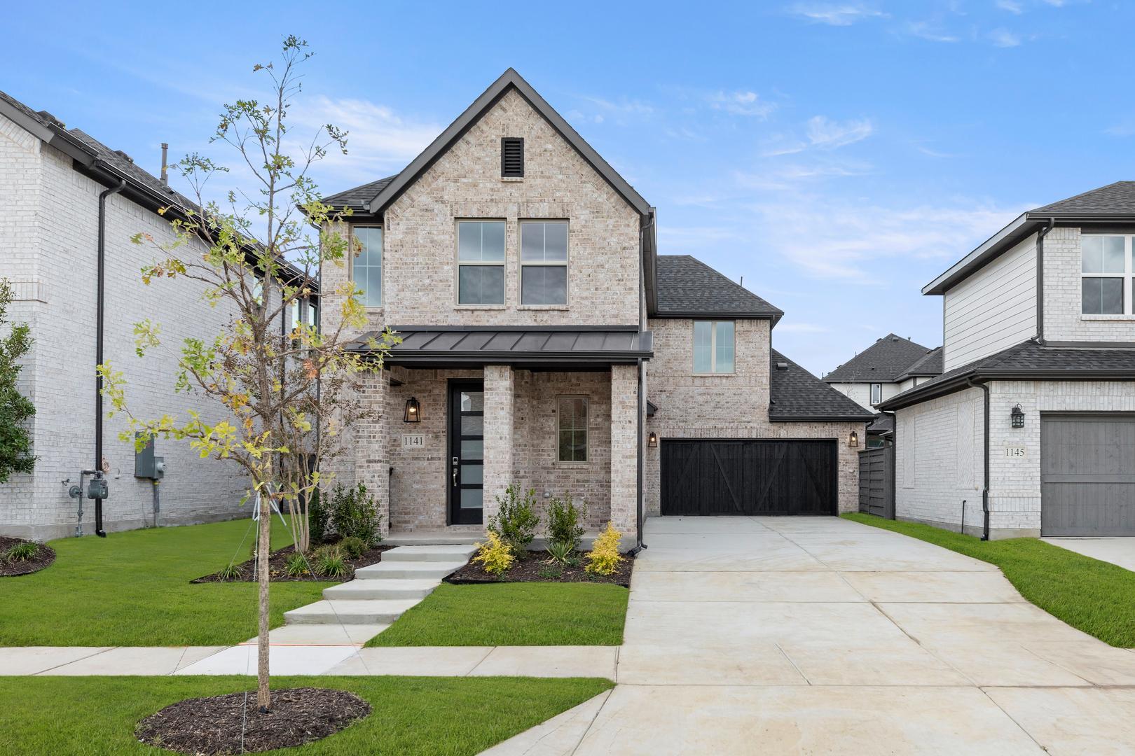 Anise - Garden Collection at Union Park: Aubrey, Texas - Tri Pointe Homes