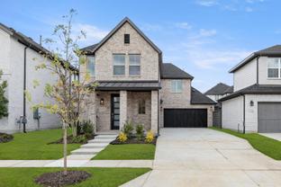 Anise - Garden Collection at Union Park: Aubrey, Texas - Tri Pointe Homes